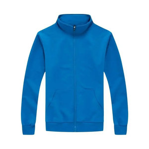 Haute qualité personnalisé Zip demi Zip cou pull hommes à la mode Vintage col roulé sweats à capuche grande taille lavé polaire - Product Image 4