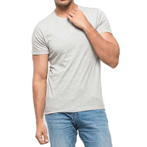 เสื้อยืดคอกลมบิ๊กเบน - สีเทา - Product Image 1