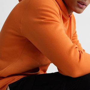 Sweat-shirts pour hommes en molleton uni décontracté, best-seller, automne, séchage rapide, écologique, respirant, best-seller - Product Image 2