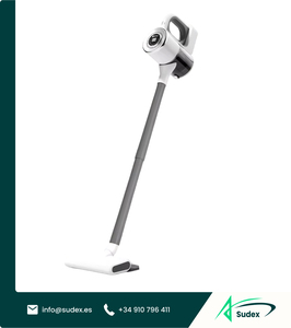 Sudex <b>Portable</b> Car <b>Vacuum</b> Cleaner Wireless Handheld Rechargeable <b>Vacuum</b> for Auto Interior Dust Cleaning CV09C model dirt - Product Image 1