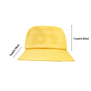 Vente directe d'usine Chapeaux de seau réglables Chapeaux de seau sur mesure Chapeaux de seau de haute qualité - Product Image 3