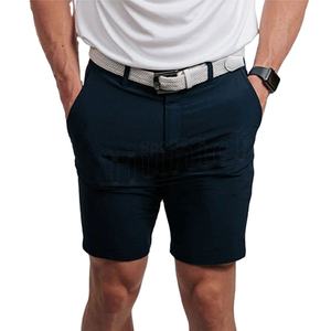 กางเกงกอล์ฟลำลองสำหรับกิจกรรมกลางแจ้งแบบสั่งทำพิเศษ ผ้าซับลิเมชั่น ยืดได้สี่ทิศทาง แห้งเร็ว ระบายอากาศได้ดี กางเกงกอล์ฟผู้ชายสำหรับเล่นกีฬา - Product Image 1