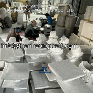 ถาดกลมทำด้วยมือพร้อมไม้ถูพื้นเหมาะสำหรับบ้านและรีสอร์ทริมชายฝั่ง - Product Image 6