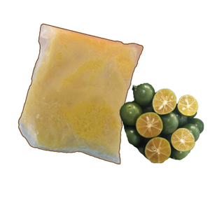Concentré de jus de Calamansi congelé IQF extrait pur de Kumquat du Vietnam meilleur prix pour les fabricants de boissons d'exportation OEM - Product Image 2
