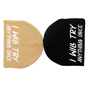 Gorro de invierno de punto acrílico Unisex a granel de alta calidad, gorro liso personalizable con logotipo para uso diario y esquí para adultos - Product Image 2