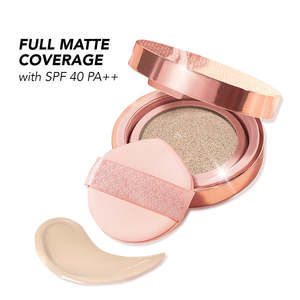 Fond de teint Hydra Cloud Cushion - Longue tenue, hydratant, fini lisse pour les peaux foncées - Product Image 2