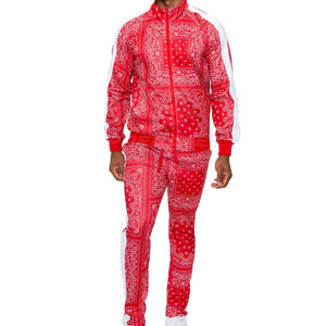 ชุดวอร์มแบบซับลิเมชันสำหรับผู้ชายชุดวอร์มสำหรับฤดูหนาวโลโก้ออกแบบได้ตามต้องการ - Product Image 4