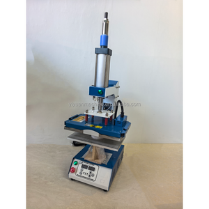 Machine de sublimation semi-automatique manuelle pour balles de tennis avec contrôleur numérique 110V/220V - Product Image 2