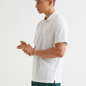 กางเกงขาสั้นออกกำลังกายของผู้ชายแบบสั่งทำแบรนด์สำหรับฤดูร้อนมีเชือกผูกปักลายตัวอักษร - Product Image 5