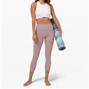 กางเกงเลกกิ้งเอวสูงสำหรับผู้หญิงกางเกงโยคะยืดได้เอวยางยืดยืดได้เอวสูงทนทานเครื่องแต่งกายกีฬา - Product Image 3