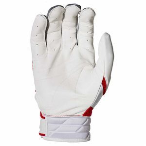 Gants de frappe de baseball légers et personnalisables, taille du logo, design personnalisé professionnel, gants de frappe de baseball en cuir - Product Image 3