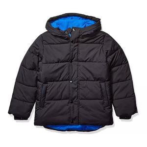 Chaqueta acolchada ligera y suave para hombre, con aislamiento térmico de alta calidad, interior acolchado, OEM ODM, duradera, lista para usar en invierno - Product Image 4