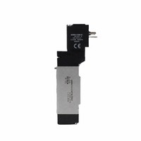 Katup Solenoid Udara Kontrol Pneumatik Tipe Festo MEBH-5/2-3/2--5/3E-1/8-PE-B 173000 173012