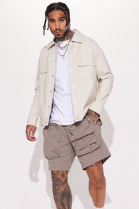 Custom Label Mens <b>Cargo</b> <b>Shorts</b> Fashion Streetwear Quick Drying Street Wear Men <b>Cargo</b> <b>Shorts</b> Starstruck Utility <b>Cargo</b> <b>Shorts</b> - Product Image 3