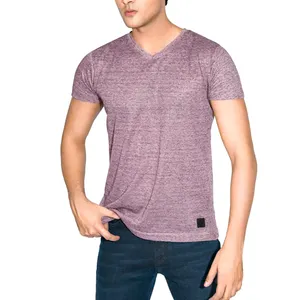 Excellent Quality Workout Men T-Shirts Man lightWeight Solid Color T-shirts Cotton made plain men's New Arrival 230 GSM