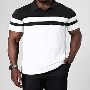 Polos personalizados para hombre, proveedor directo de fábrica, Polo de manga larga para hombre, para verano, ropa informal, camisa con servicio OEM - Product Image 1