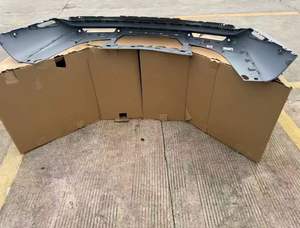 Untuk Range Rover Model OEM asli baru edisi terbatas dengan lampu tepi suku cadang otomotif spesifikasi tinggi Kit Bumper belakang - Product Image 4