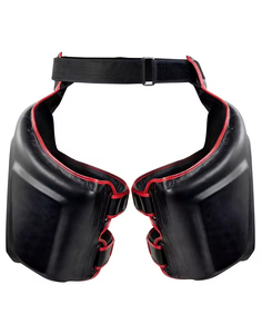 Taekwondo Pierna Kick Kickboxing Muay Thai Pads Premium Cuero Boxeo Thai Pads Muay Thai Pads - Product Image 5