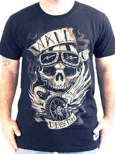 เสื้อยืดผ้าฝ้ายพิมพ์ลายแฟชั่นคุณภาพสูงราคาโรงงานจากบังกลาเทศ ไซส์พลัส เป็นมิตรกับสิ่งแวดล้อม สีสันปรับแต่งได้ - Product Image 6