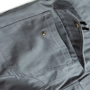 Compact StretchFit Work Pants UltraFlex EasyBend TrueHold Work Pants MotionFit ToughBuilt Clean Work Pants - Product Image 5