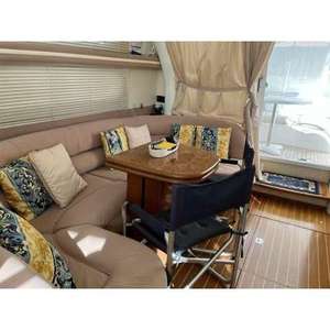 เรือยอชท์ Sealine F44 Flybridge สร้างปี 1999 ที่อิตาลี พร้อมเครื่องยนต์ 2 ตัว กำลัง 370 แรงม้า ความยาว 13.40 เมตร - Product Image 5