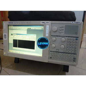 เครื่องวิเคราะห์ลอจิก Tektronix TLA 714 พร้อม P6417 จำนวน 4 ชิ้น และเครื่องวิเคราะห์ลอจิกดิจิทัลความเร็วสูง TLA7M3 - Product Image 1