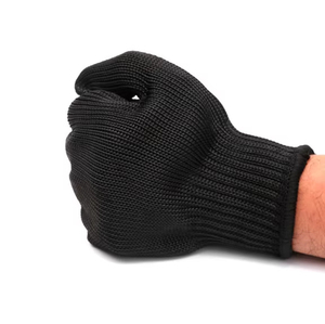 Guantes de Trabajo Resistentes a Cortes con Recubrimiento EN 388, Tela HPPE Resistente a Cortes, Agarre Mejorado, Resistentes a Desgarros, Suministro de Fábrica - Product Image 4