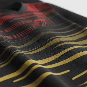 Conjunto de Uniforme de Fútbol de Primera Calidad, Secado Rápido, Transpirable, Manga Corta, para Hombre Adulto - Product Image 5