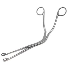 Magill Forceps 8 "Premium Child ENT Anestesia EMT EMS & Medical Professionals Instrumentos médicos de alta calidad para vías respiratorias - Product Image 3