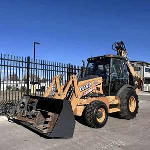 Offres Spéciales pour la Chargeuse-pelleteuse 851FX avec Moteur FPT, Équipement de Construction Robuste sur Roues, Charge Nominale de 9 Tonnes, Modèle 2023 - Product Image 5