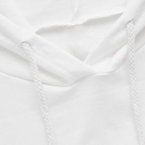 Sudadera con Capucha Casual para Mujer, Nueva Colección 2026, Mezcla de Algodón, Logotipo Frontal, Transpirable, Secado Rápido, Marca Personalizada, Diseño Básico, Cuello con Capucha, ODM - Product Image 3