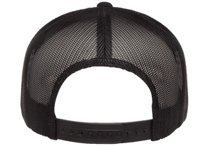 Sombrero de camionero de alta calidad, malla con logotipo personalizado, gorra de malla cómoda, bordado clásico, Multicolor, de moda para ropa de playa - Product Image 4