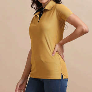 Custom Printed Design Top Quality <b>Women</b> <b>Polo</b> <b>Shirt</b> <b>Women</b> Custom Printing Colorful <b>Polo</b> <b>Shirt</b> for <b>Women</b> Printed <b>Polo</b> T <b>Shirts</b> - Product Image 3