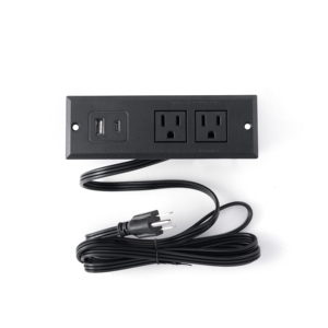 Giá trị tốt nhất thỏa thuận Pro-Grade dưới bàn điện Hub chúng tôi tiêu chuẩn an toàn với USB & Type-C Made in Việt Nam - Product Image 3