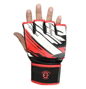 Gants MMA haute protection avec mousse absorbant les chocs Gants MMA imprimés sur mesure du Pakistan - Product Image 3