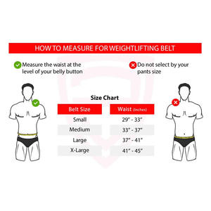 Cinturón de Cuero Acolchado de Alto Rendimiento para Levantamiento de Pesas, Entrenamiento Cruzado y Potencia, Cinturones Acolchados Ajustables de Alta Resistencia - Product Image 6