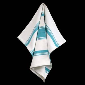 Toallas de Cocina de Algodón y Lona con Diseño de Rayas Teñidas con Hilo, Elegantes y Personalizadas, OEM, de la India - Product Image 3