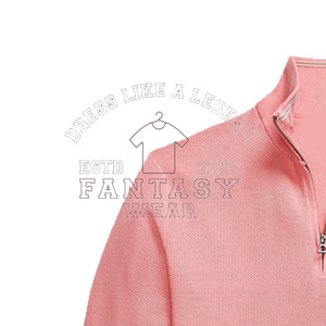 FANTASY WEAR OEM 2026 Premium Mens Oversized <b>Jumper</b> Streetwear Sweater With Custom Design & Logo - Product Image 5