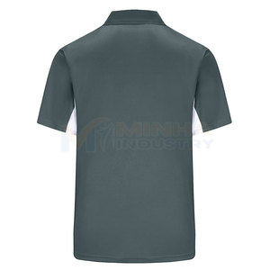 เสื้อโปโลผู้ชาย แฟชั่น ผ้าฝ้าย เสื้อโปโลผู้ชาย สไตล์ใหม่ เสื้อโปโลผู้ชาย - Product Image 2