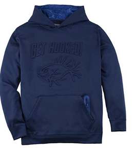 เสื้อกันหนาวมีฮู้ดสำหรับผู้ชายและผู้หญิง, เสื้อมีฮู้ดผ้าฝ้ายหนาแบบวินเทจปักโลโก้ผ้าฝ้าย100% 180ct สีพื้นมีซิปสำหรับฤดูหนาว - Product Image 1