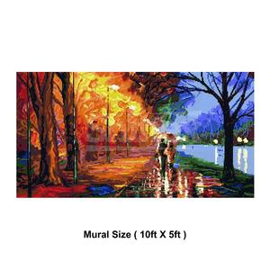 การออกแบบห้องน้ำและผนังภายในที่ซับซ้อนด้วยกระจกโมเสกเงางามหนา10มม. สำหรับวิลล่าโรงแรมผู้จำหน่ายในอินเดีย - Product Image 4