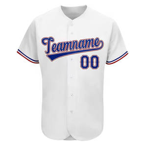 Uniforme de baseball léger avec logo personnalisé uniformes de baseball respirants et confortables à faible quantité minimale de commande nouveau style - Product Image 2