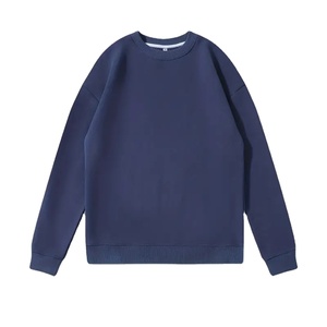 2023 High Fashion Oversize Sweatshirt 100% Cotton Hooded Collar XL Size Printed from Vietnam for Autumn - Product Image 1