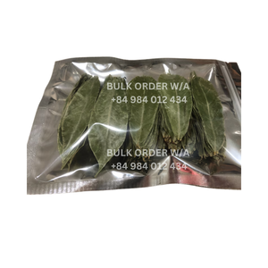 Origin Type Life Size Grade Product Iso Quality Ventas al por mayor Proveedor de hojas secas Guanábana seca Deja de Vietnam - Product Image 1