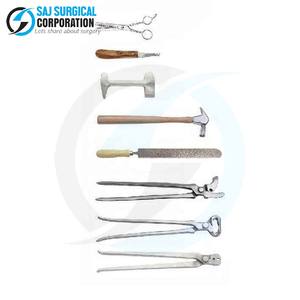 Outils recyclables en acier inoxydable de kit écologique de sabot avec l'agriculture durable d'emballage biodégradable - Product Image 5