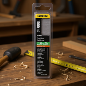 Pour clous Stanley J Type 1000, paquet de 10 pièces - Product Image 3