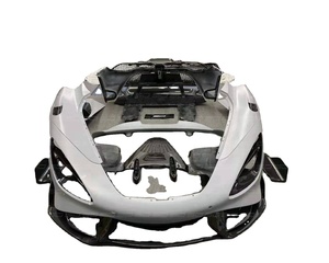 720S <span class=keywords><strong>765</strong></span> 765LT de parachoques del coche labio delantero difusor faldas laterales Bodykit Kit de cuerpo completo conjunto cara lavado de cara para <span class=keywords><strong>McLaren</strong></span> 720S - Product Image 6