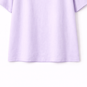 T-shirts pour enfants 100% coton à manches courtes, doux, respirant, décontracté, haut d'été pour garçons et filles, 100% confortable, durable, tee-shirt de tous les jours - Product Image 6