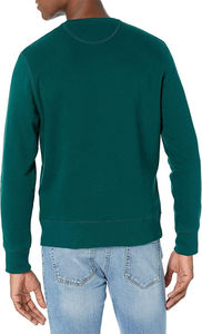 Nouvel arrivage de sweatshirts d'automne professionnels personnalisés en polyester et coton pour hommes - Product Image 2