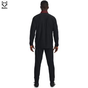 Unisex Custom Winter Sports Full <b>Zip</b> Tracksuits Plus Size Eco-friendly Polyester Sportswear Men Women's Winter Style Sportswear - Product Image 3